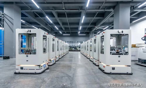 二季度移动机器人融资潮涌 9起融资总额超25亿，物流软件技术开发成新焦点